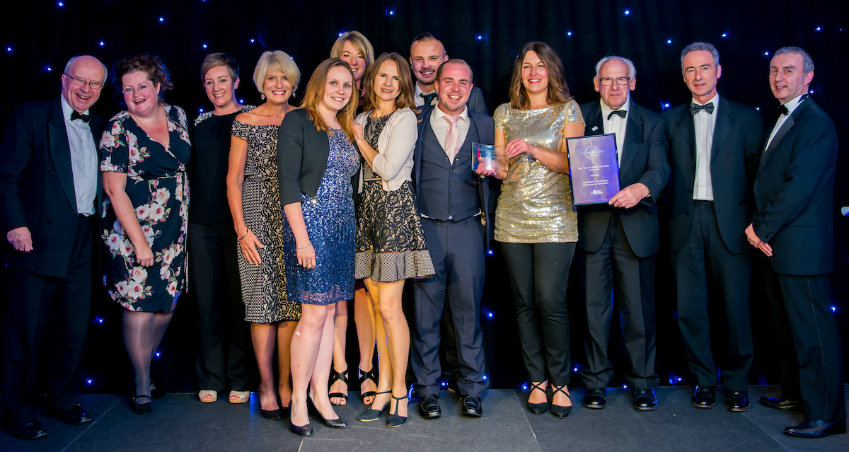 Best Tourism Marketing Project of the Year - Roald Dahl's Tremendous Adventures at Tatton Park