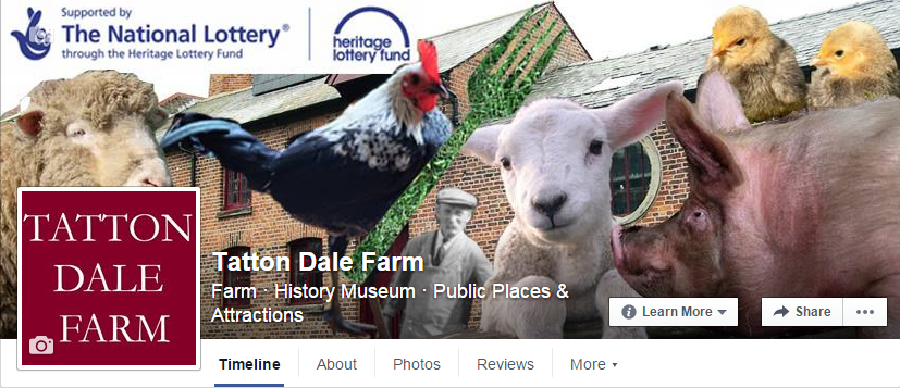 The Farm at Tatton facebook page