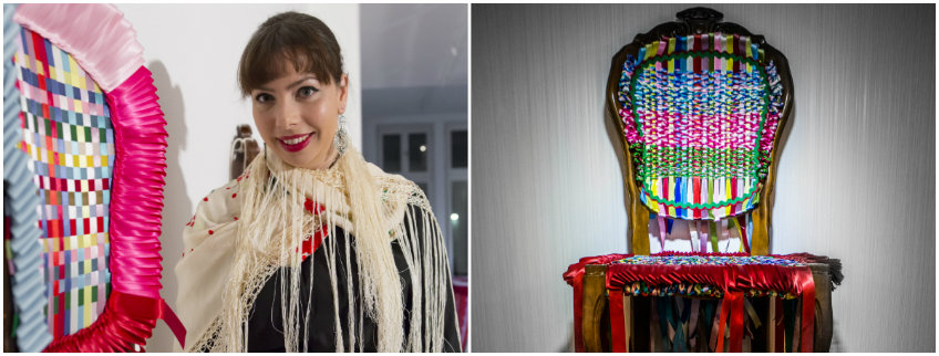 Cristina Rodrigues collage