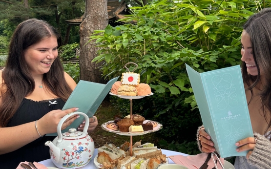 Japanese Afternoon Tea