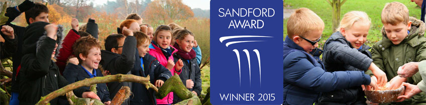 Sandford-Award2015