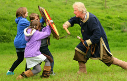 School learning courses - vikings