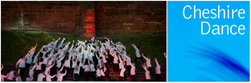 a moment when dance display image collage