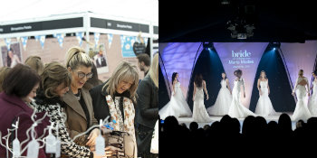 Bride: The Wedding Show at Tatton Park