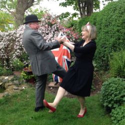 1940s weekend