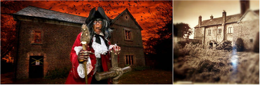 hallowe'en press release collage image