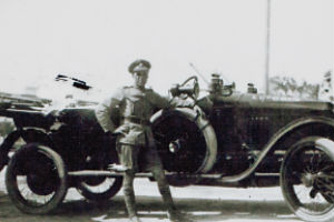 war-vehicle