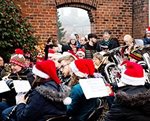 Christmas Carols in the Stableyard