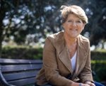 Clare Balding at Tatton Park