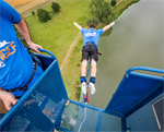 Bungee Jump with UK Bungee Club