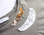 Hand Embroidery Workshop: Sustainable Stitching