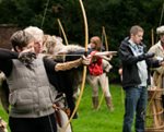The Art of the English Longbow: From Agincourt to Tatton