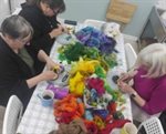 Wet Felting Workshop: Bowl or Plant Pot Cover