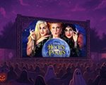 Halloween Outdoor Cinema