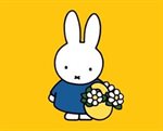 Miffy Welcomes Spring