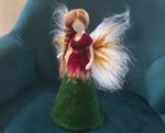 Festive Needle Felting Workshop: Christmas Angels
