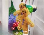 Festive Needle Felting Workshop: Christmas Decorations
