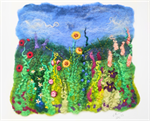 Needle Felting Workshop: Tatton Park's Gardens