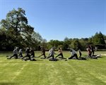 Wellness Wednesday: Yoga and Sound Bath at Tatton Park