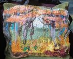 Wet Felting Workshop: The Japanese Garden at Tatton Park with Tour