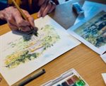 Canaletto: Pen and Watercolour Workshop with Ula Fung