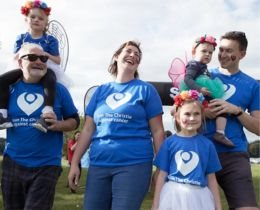 Christies Walk of Hope