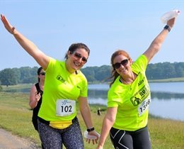 RunThrough Tatton 5K & 10K
