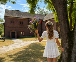 Old Hall Wedding Open Day