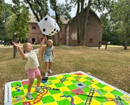 Old Hall Open Days