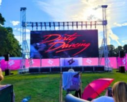 Outdoor Cinema Cheshire