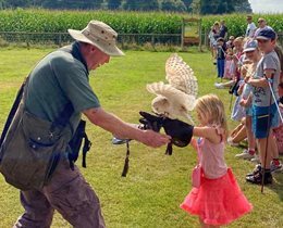 Summer Country Fayre at the Farm