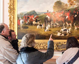 Tatton Treasures and Secret Spaces