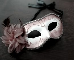 Carnival Creations: Venetian Mask Making Workshop