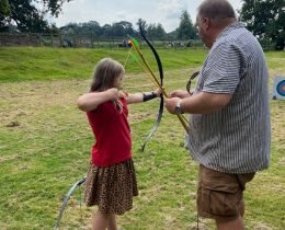 Junior Longbow