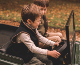 Mini Off Rovers at Tatton Park