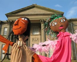 Design a Scarecrow Drawing competition