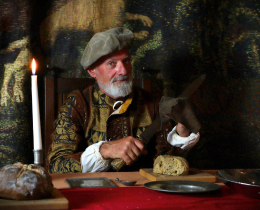 Tudor Life Workshop