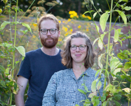 A Late Summer Love Affair with Jack Willgoss