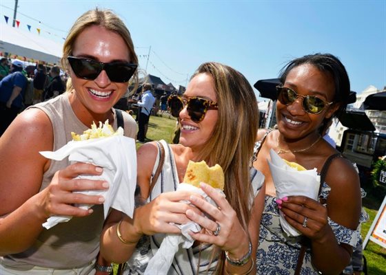 foodies festival 2022 700x500
