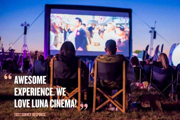 Luna Cinema Quote