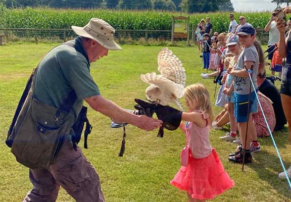 Summer Country Fayre Homepage