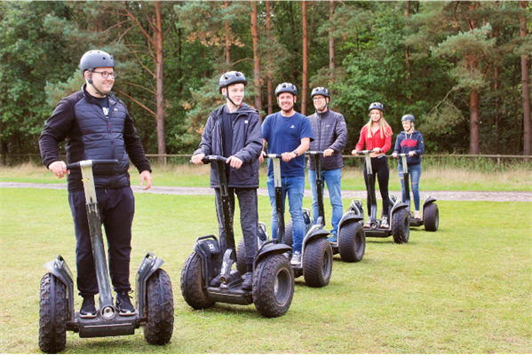 Tatton Image Description Segway