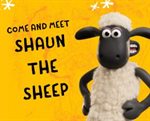 Come and Meet Shaun the Sheep