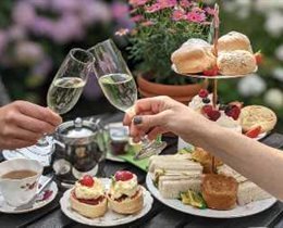*FULLY BOOKED* Mother's Day Afternoon Tea