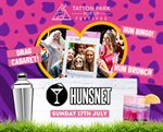 Hunsnet Sunday Brunch - Tatton Park Pop Up Festival
