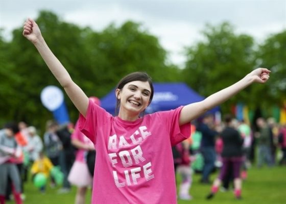 Race for life 700x 500