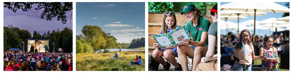 august half-term collage