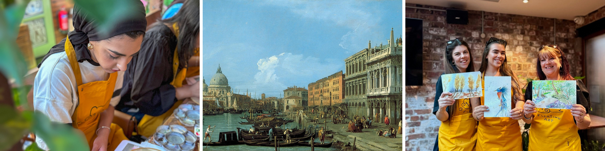 Canaletto Reconstructed