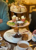 Festive Afternoon Tea