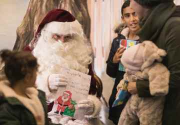 Christmas 2023 Father Christmas